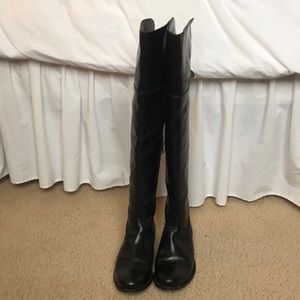 Frye Over The Knee Boot